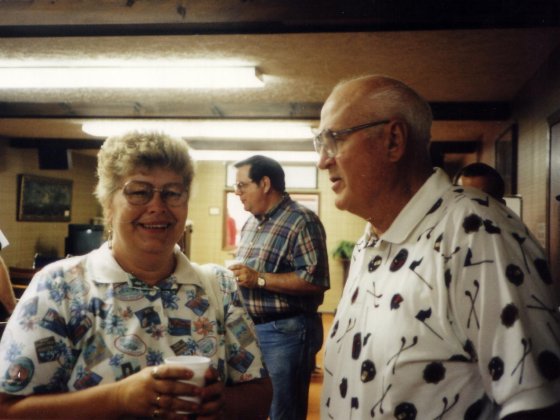 30th Reunion Coffee at Museum